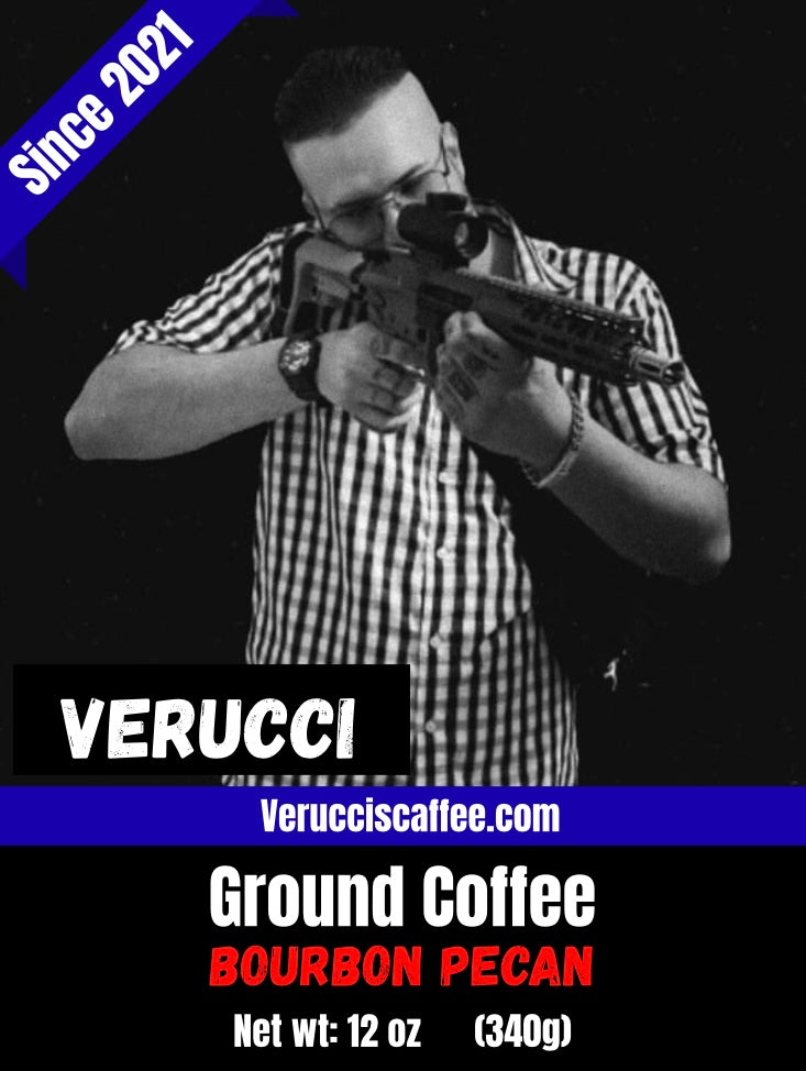 Bourbon Pecan | Coffee 12oz