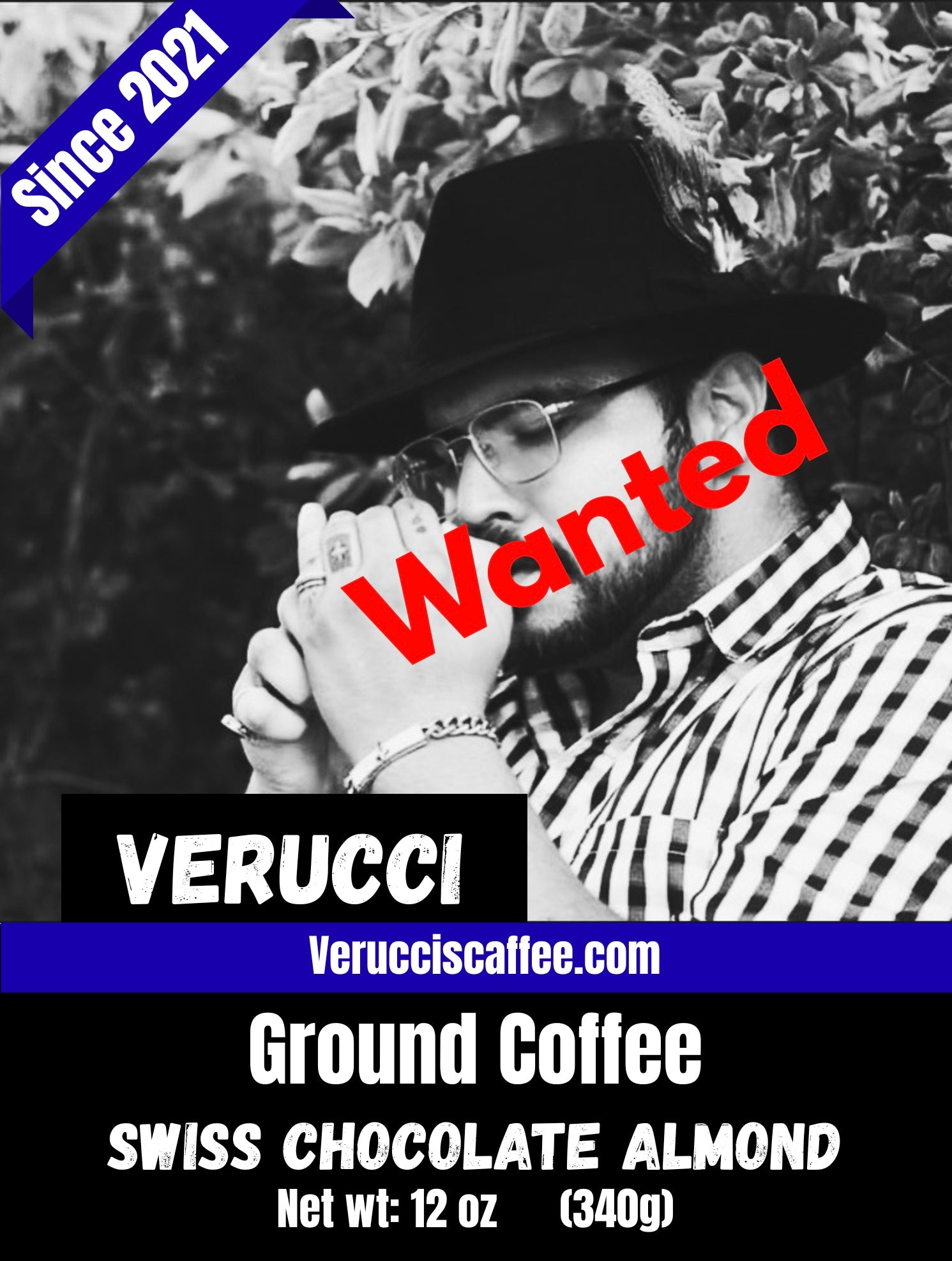 Swiss Chocolate Almond Coffee | 12oz