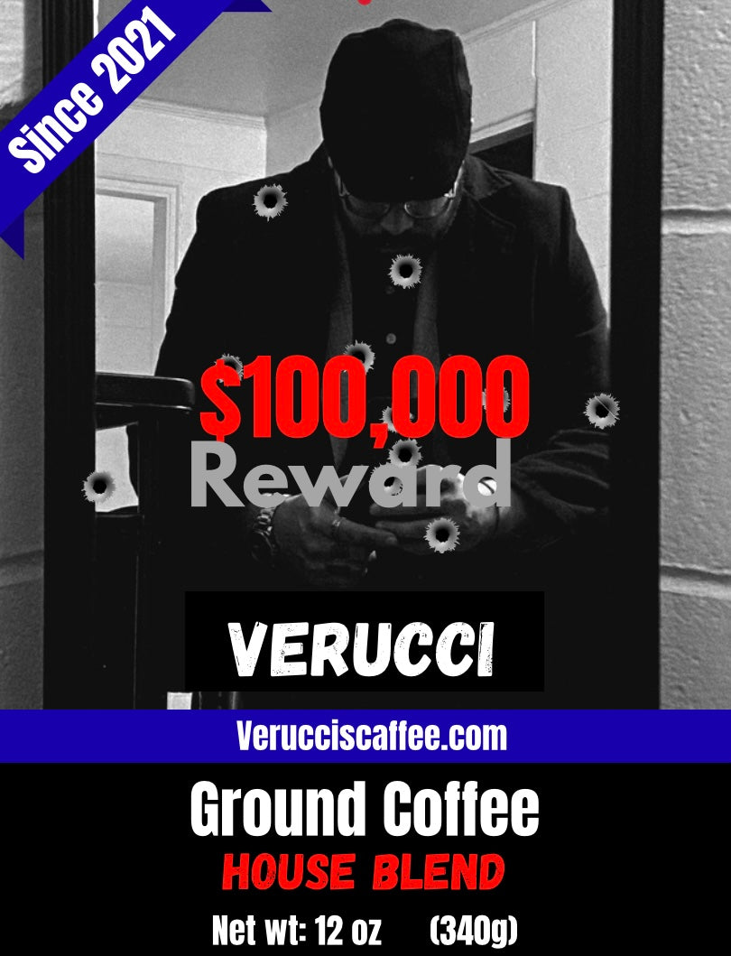 House Blend Coffee | 12oz